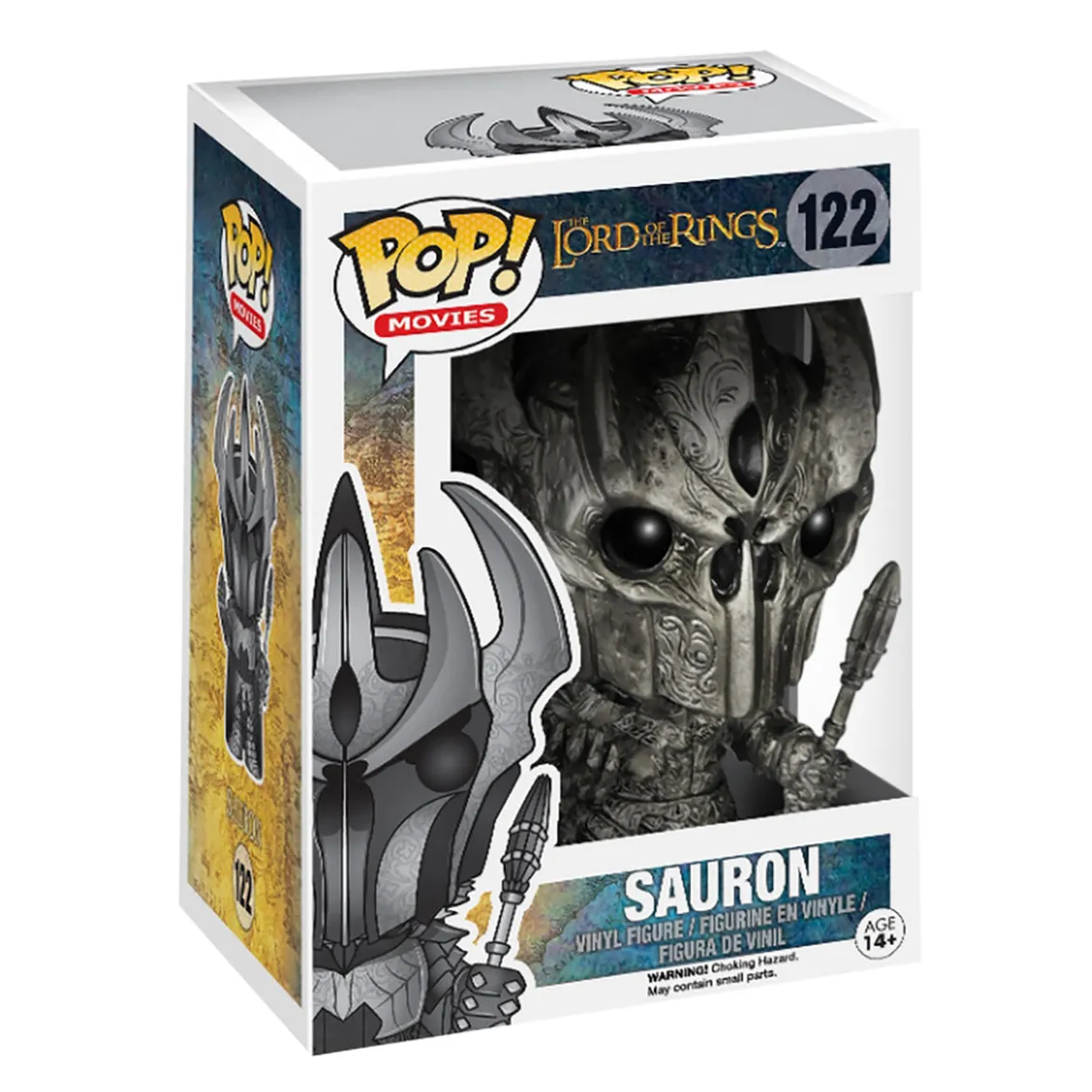 Der Herr der Ringe - Sauron Funko Pop Figur