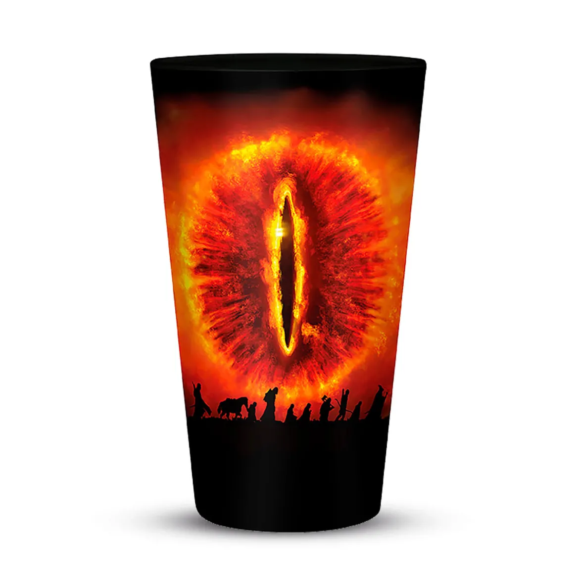 Der Herr der Ringe - Sauron Glas