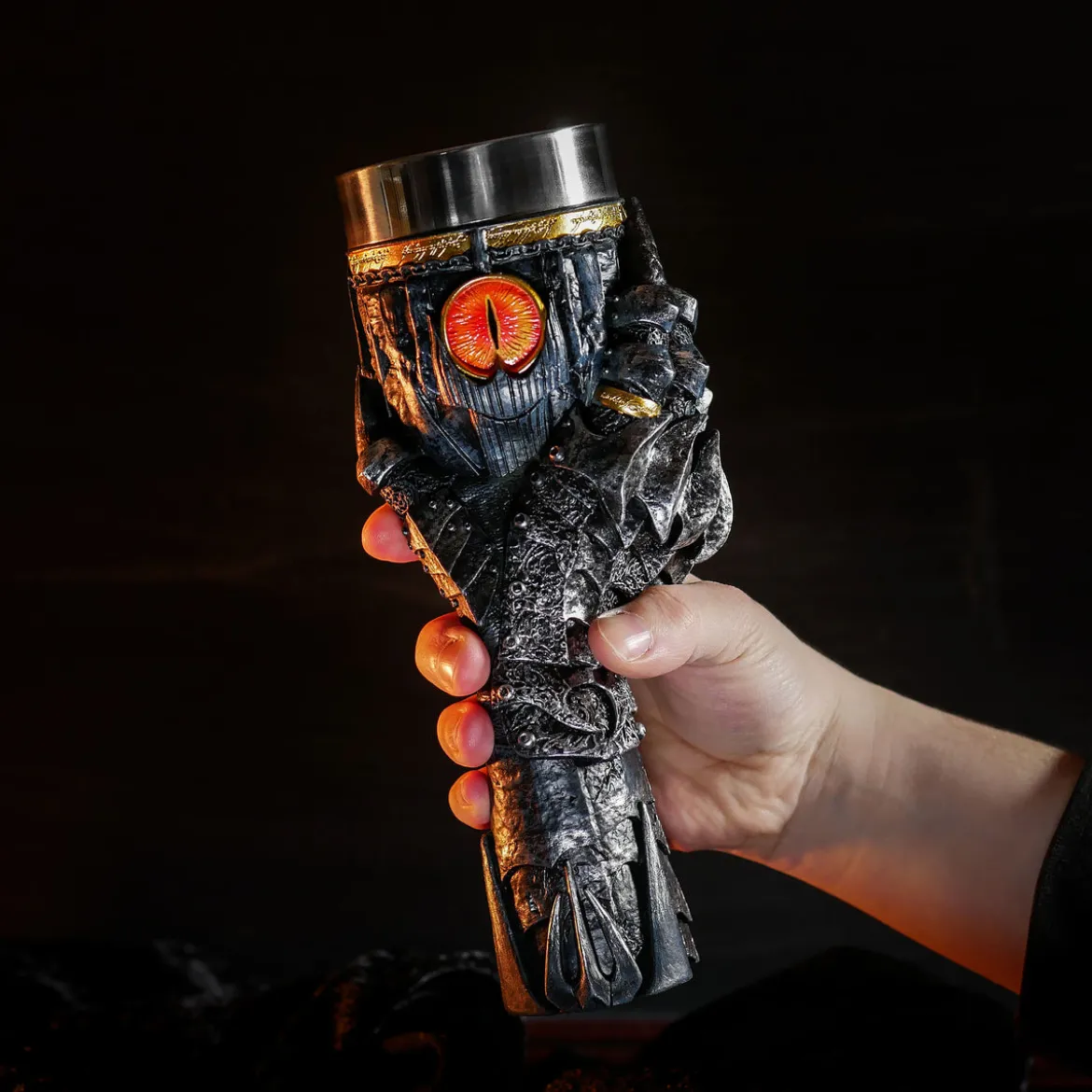 Der Herr der Ringe - Sauron Kelch deluxe