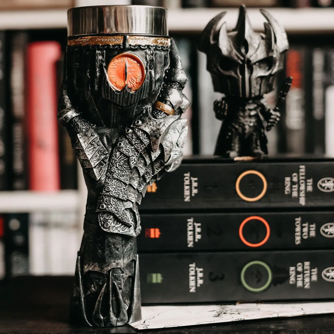 Der Herr der Ringe - Sauron Kelch deluxe