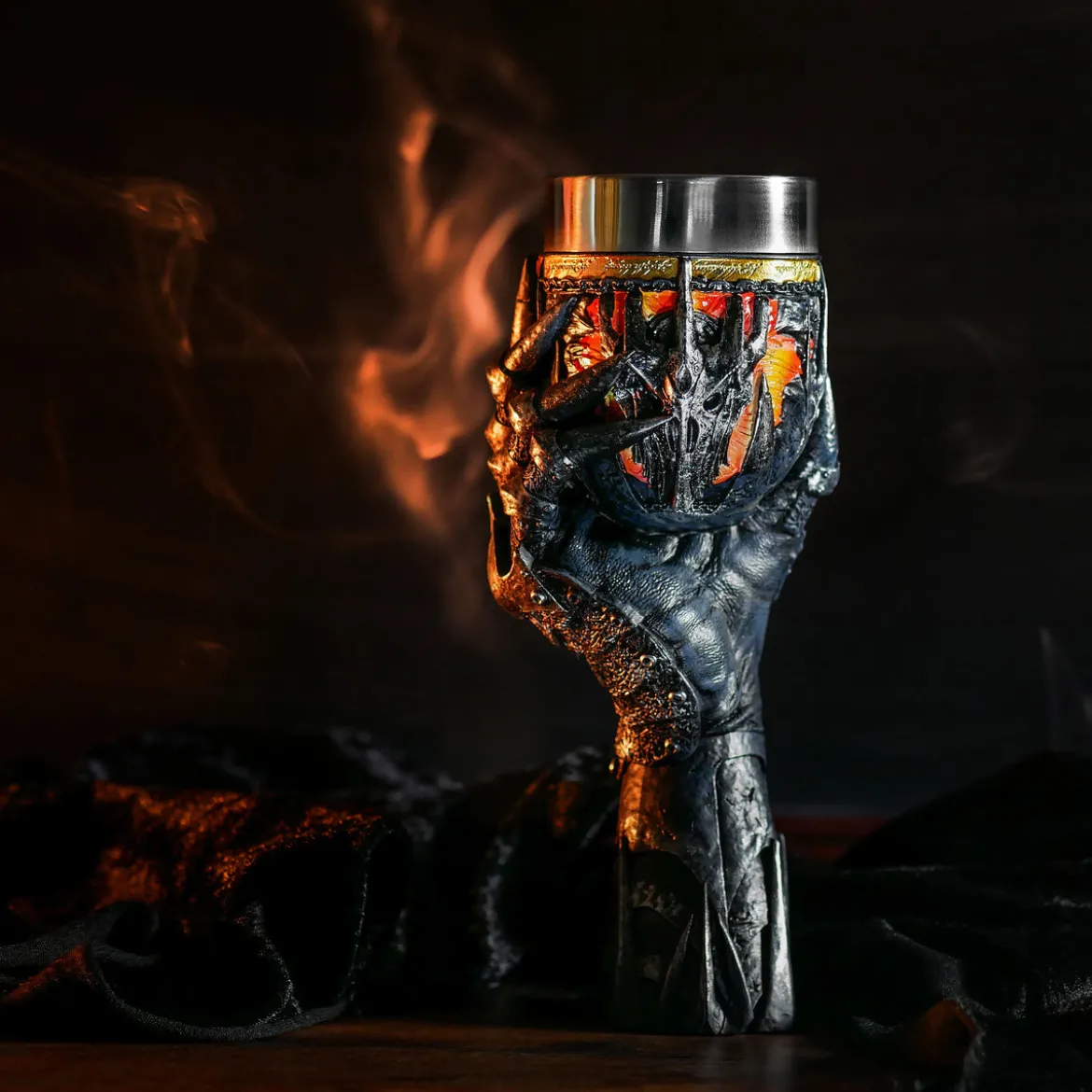 Der Herr der Ringe - Sauron Kelch deluxe