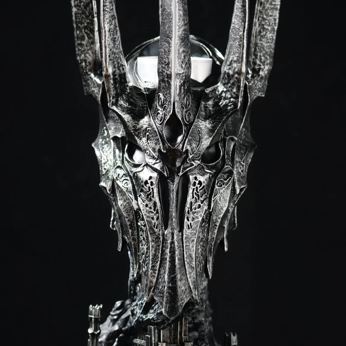 Der Herr der Ringe - Sauron Kerzenständer deluxe