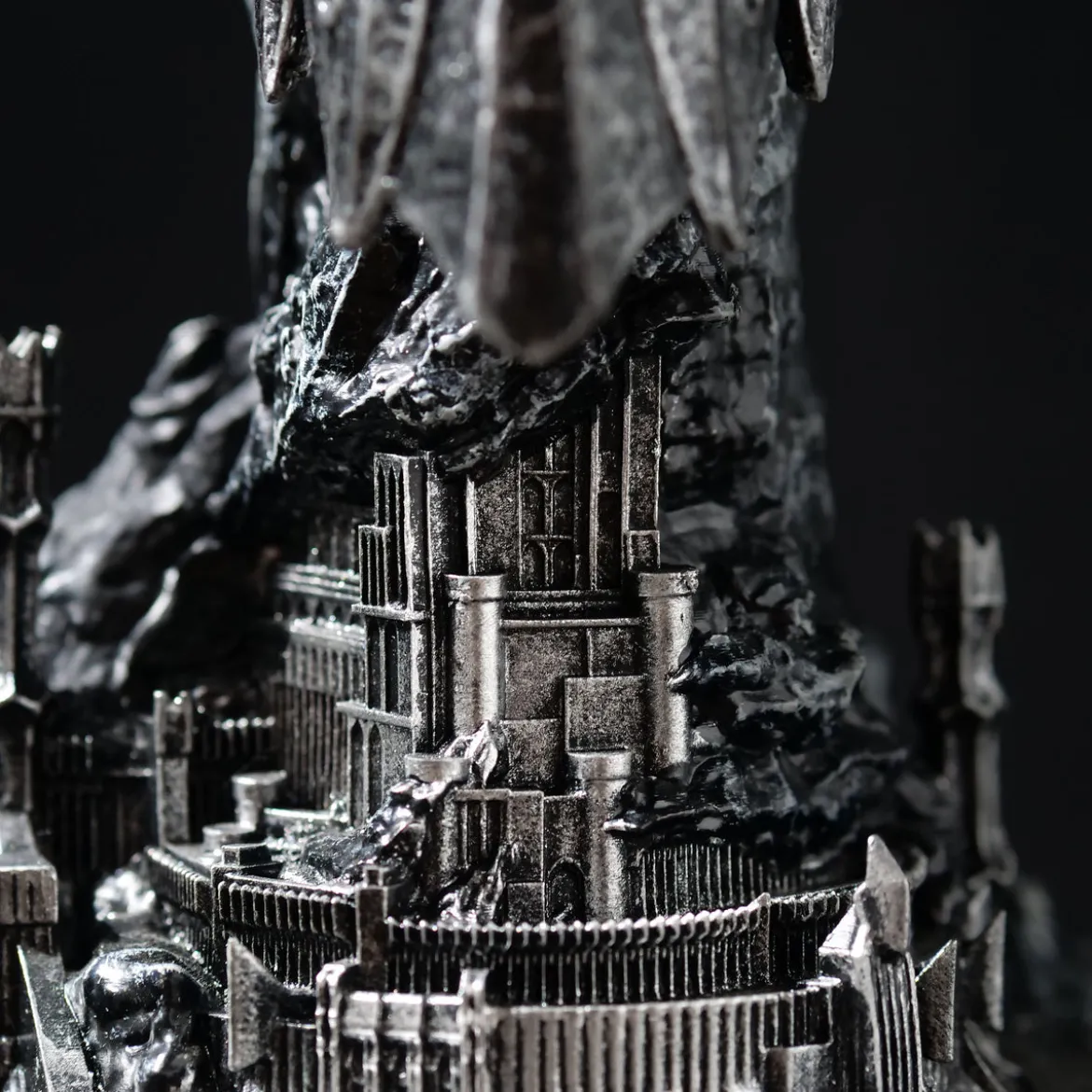 Der Herr der Ringe - Sauron Kerzenständer deluxe