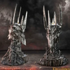 Der Herr der Ringe - Sauron Kerzenständer deluxe