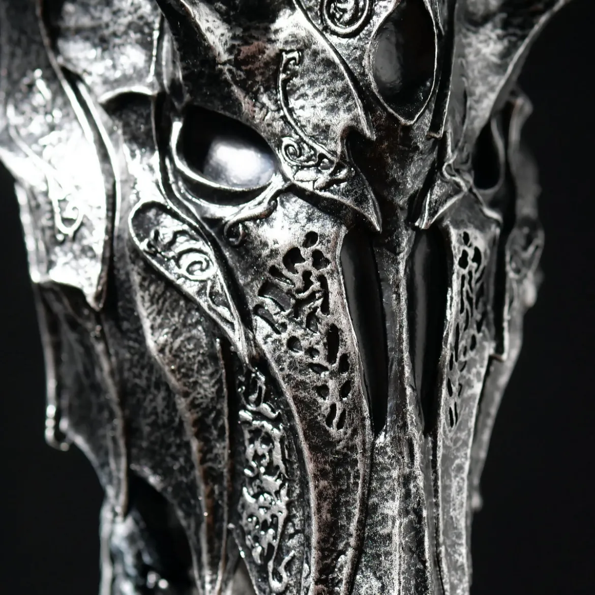 Der Herr der Ringe - Sauron Kerzenständer deluxe