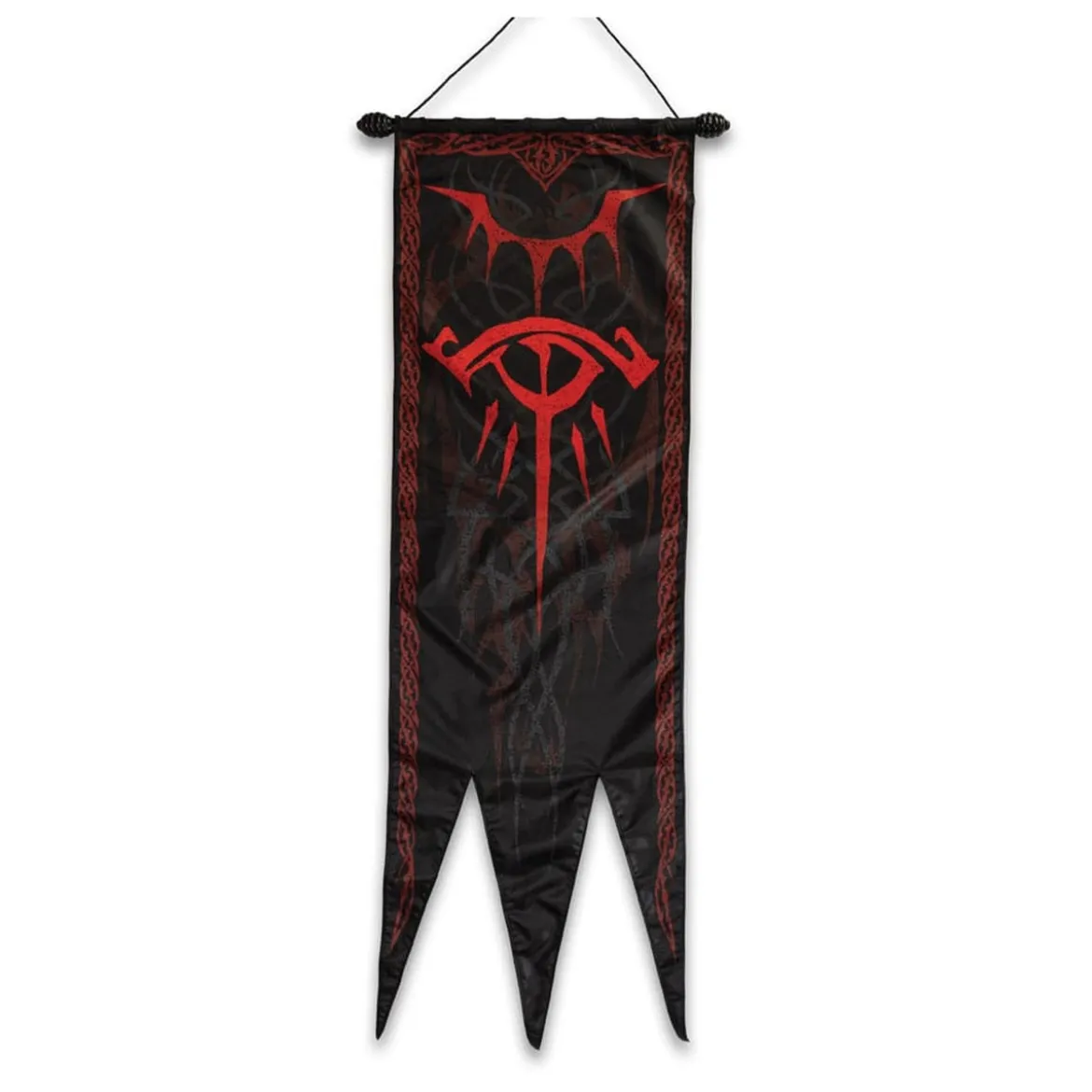 Der Herr der Ringe - Sauron Kriegsbanner Replik 1:1