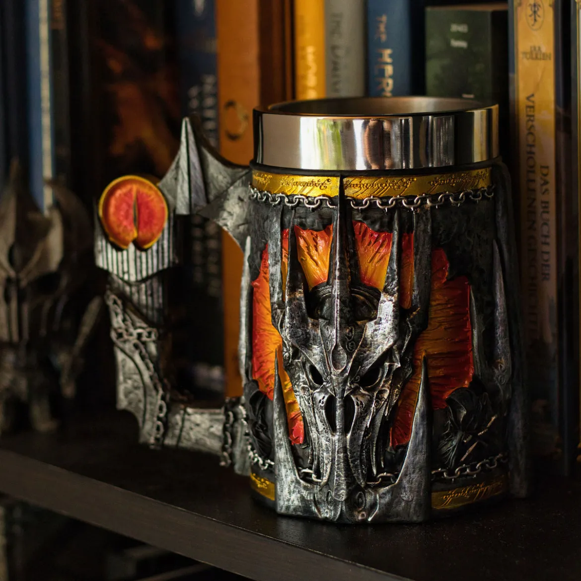 Der Herr der Ringe - Sauron Krug deluxe
