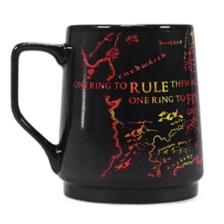 Der Herr der Ringe - Saurons Auge Thermoeffekt Tasse