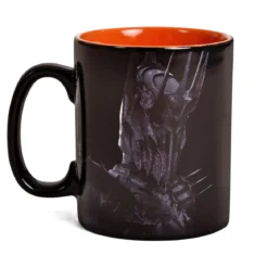 Der Herr der Ringe - Saurons Ring Thermoeffekt Tasse