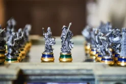 Der Herr der Ringe Schachspiel Premium
