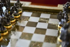 Der Herr der Ringe Schachspiel Premium