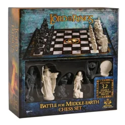 Der Herr der Ringe - Schlacht um Mittelerde Schachspiel