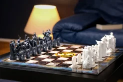 Der Herr der Ringe - Schlacht um Mittelerde Schachspiel
