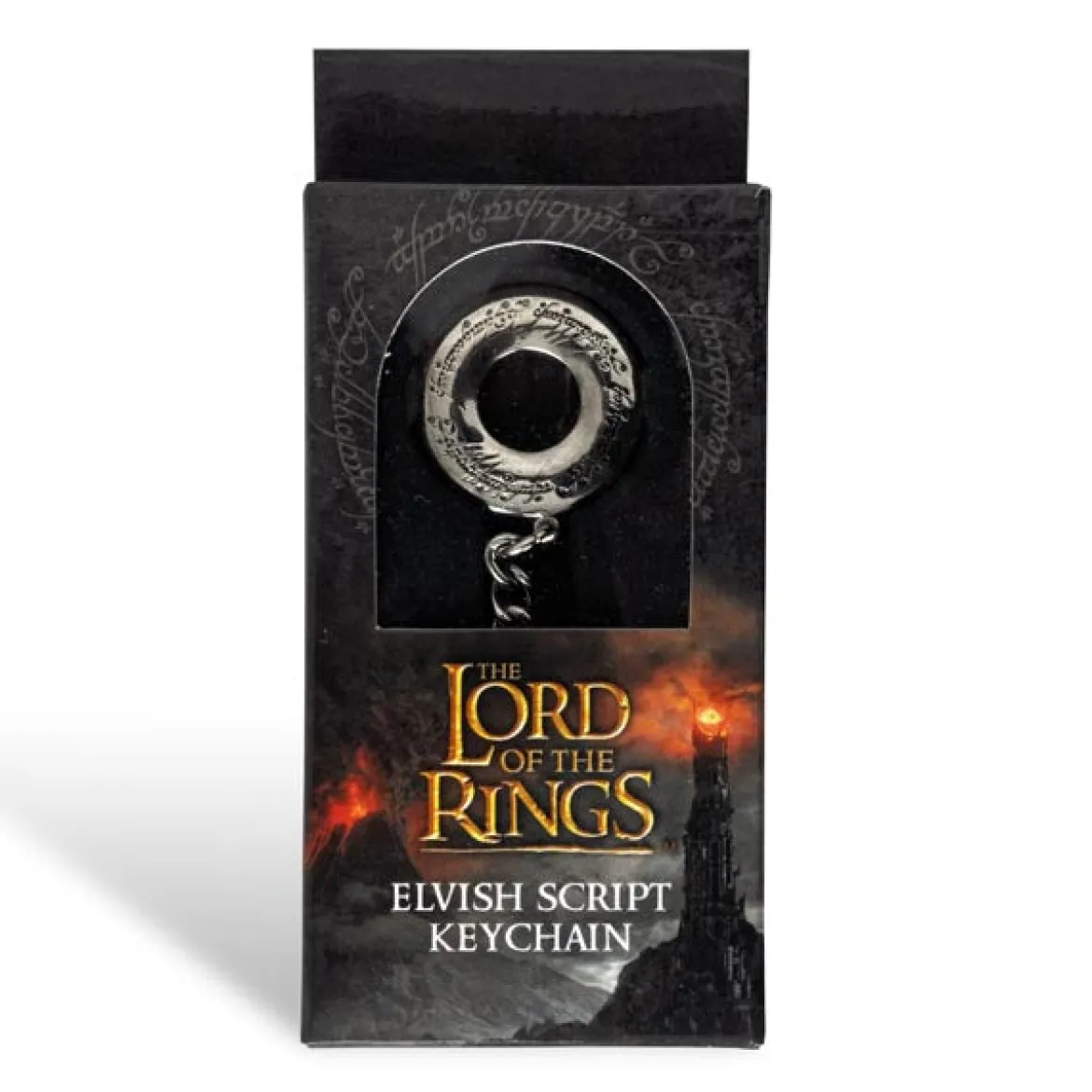 Der Herr der Ringe - Schlüsselring - Der Eine Ring