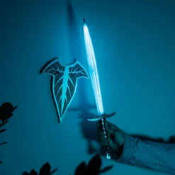 Der Herr der Ringe - Schwert Stich Wandlampe