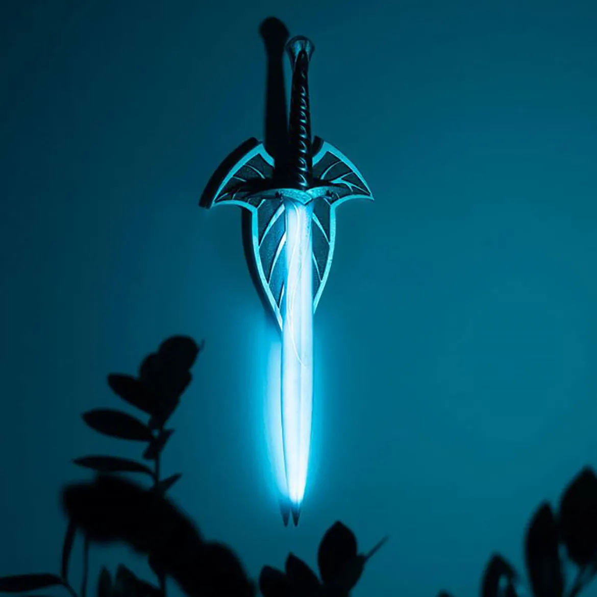 Der Herr der Ringe - Schwert Stich Wandlampe