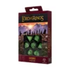 Der Herr der Ringe - Shire RPG Würfel Set 7tlg