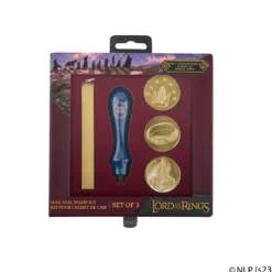 Der Herr der Ringe - Siegelstempel 3er-Set