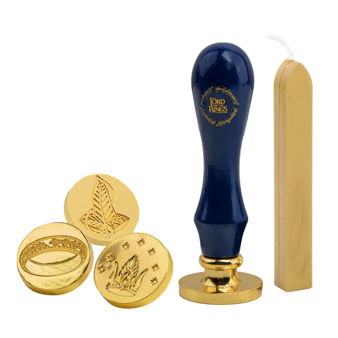 Der Herr der Ringe - Siegelstempel 3er-Set