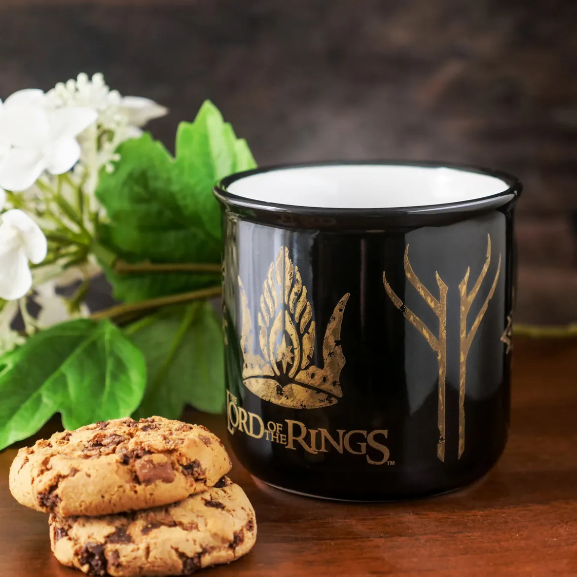 Der Herr der Ringe - Symbols Tasse