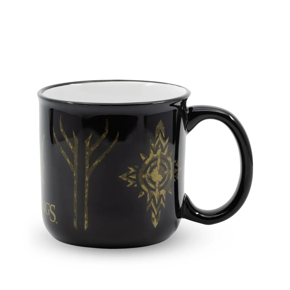Der Herr der Ringe - Symbols Tasse