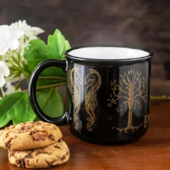 Der Herr der Ringe - Symbols Tasse