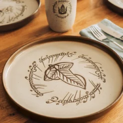 Der Herr der Ringe - Symbols Tellerset deluxe