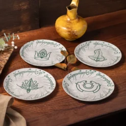 Der Herr der Ringe - Symbols Tellerset
