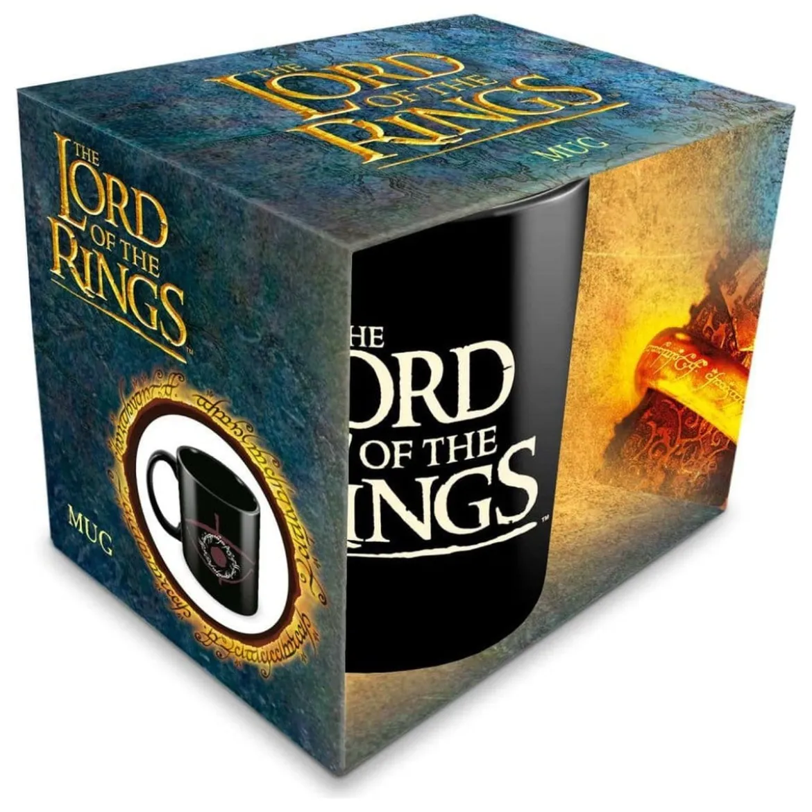 Der Herr der Ringe Tasse 350 ml