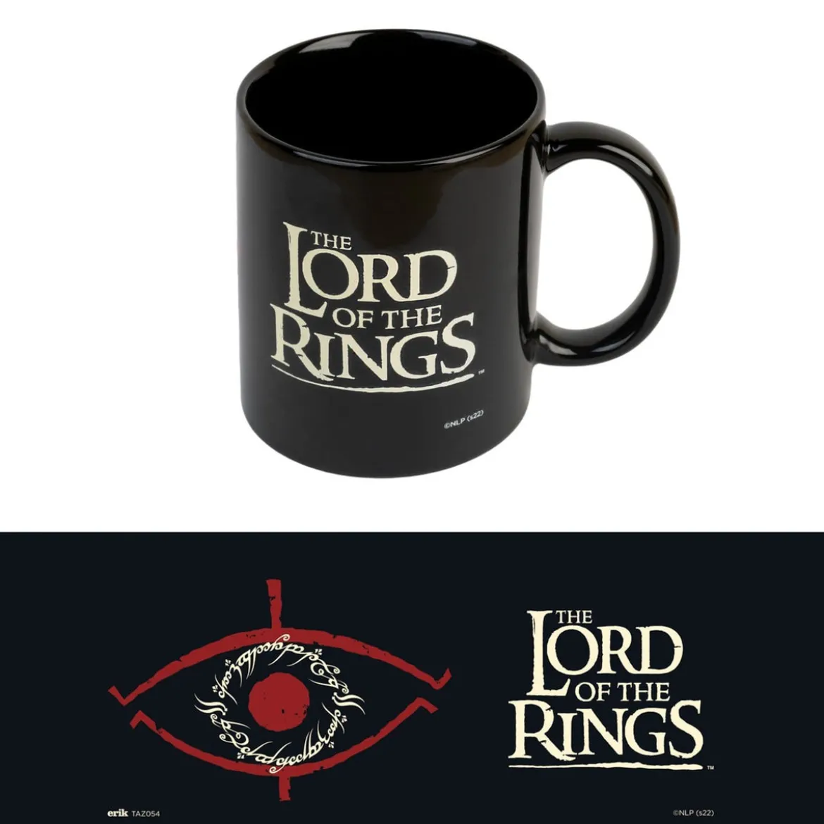 Der Herr der Ringe Tasse 350 ml