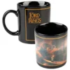 Der Herr der Ringe Tasse wärmeempfindlich 350 ml