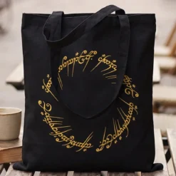 Der Herr der Ringe - The One Ring Jutebeutel