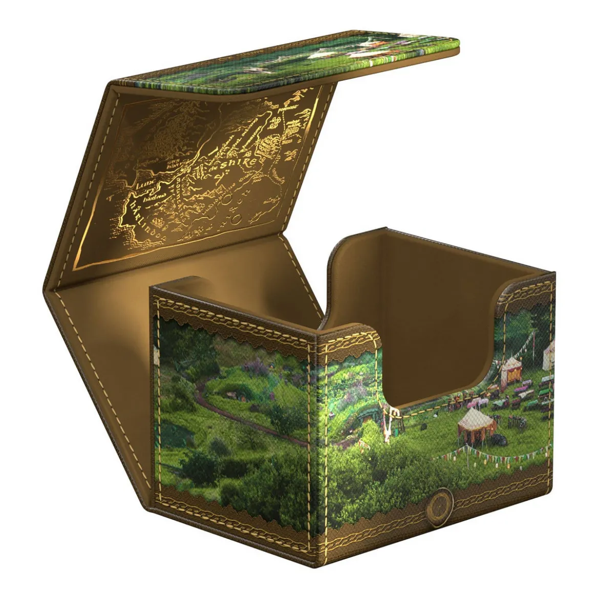 Der Herr der Ringe - The Shire Sammelkartenbox Ultimate Guard