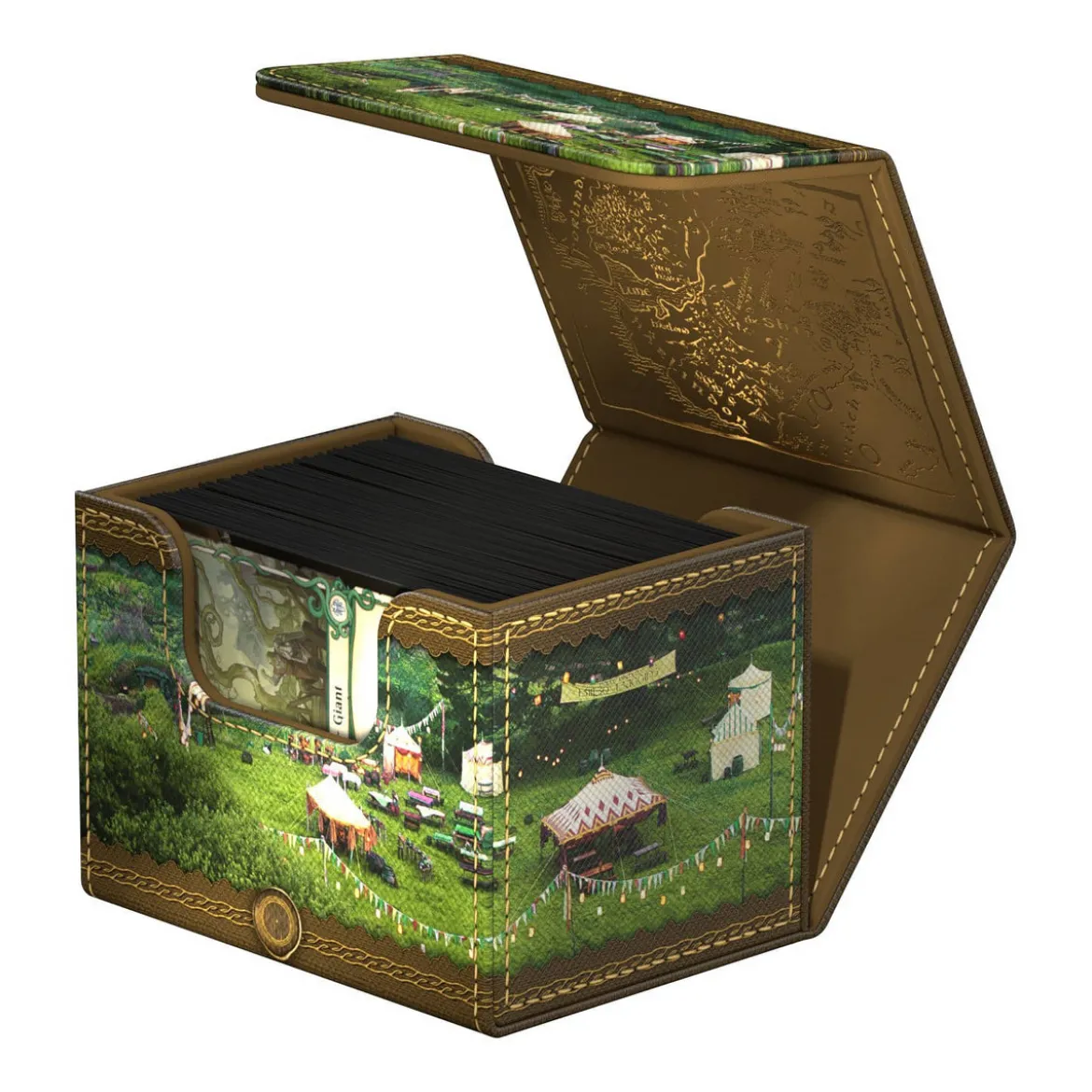 Der Herr der Ringe - The Shire Sammelkartenbox Ultimate Guard