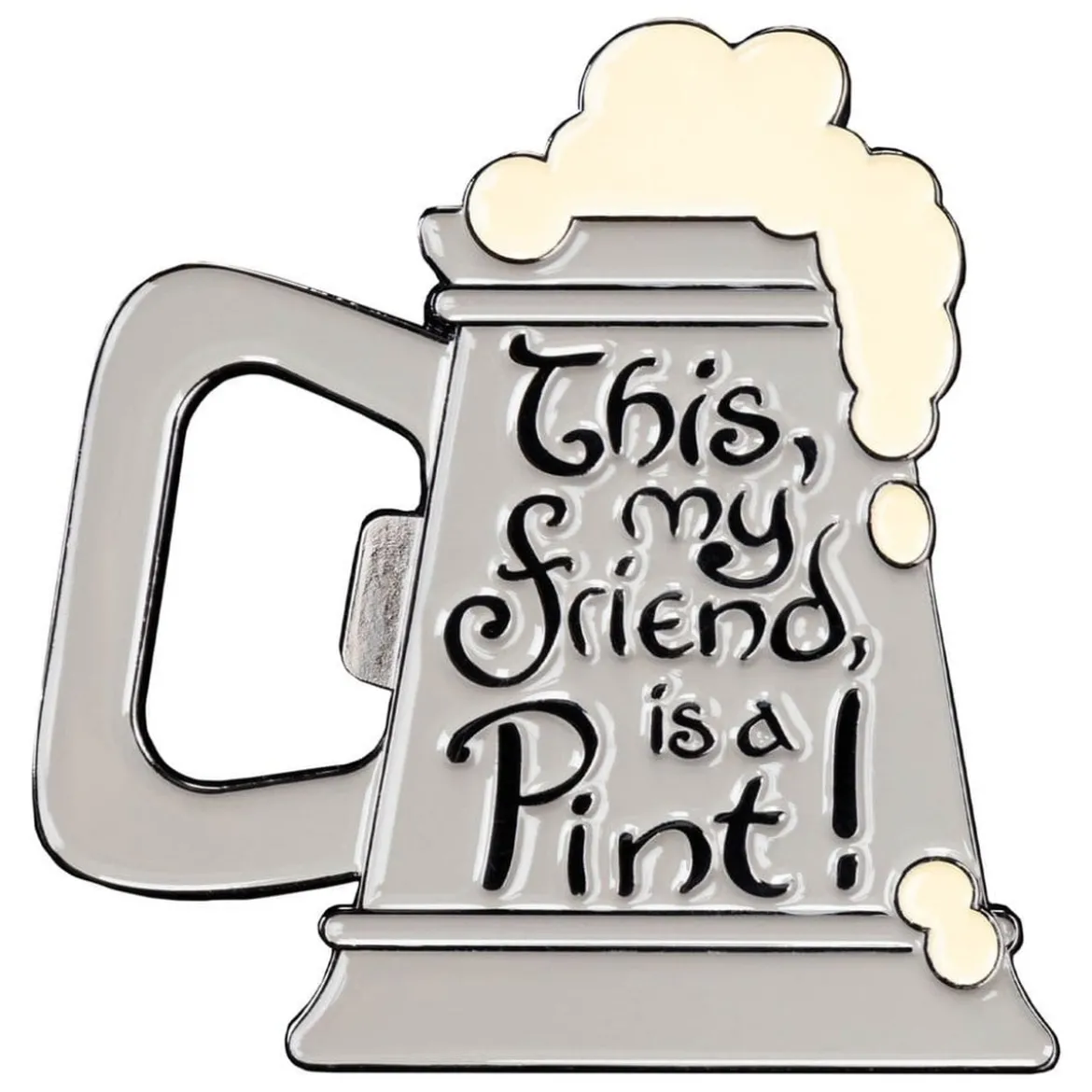 Der Herr der Ringe - This my friend is a Pint! Magnet