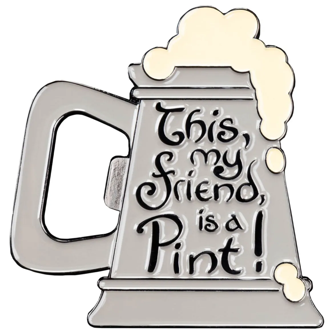 Der Herr der Ringe - This my friend is a Pint! Magnet
