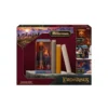 Der Herr der Ringe Tiny Adventures Book Nook Mini-Diorama Barad-Dûr 23 cm