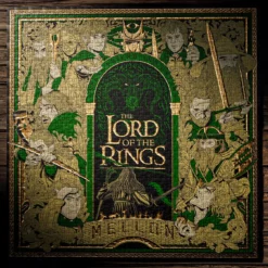 Der Herr der Ringe - Tor zu Mittelerde Premium Puzzle