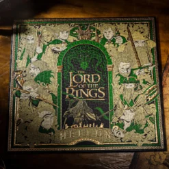 Der Herr der Ringe - Tor zu Mittelerde Premium Puzzle