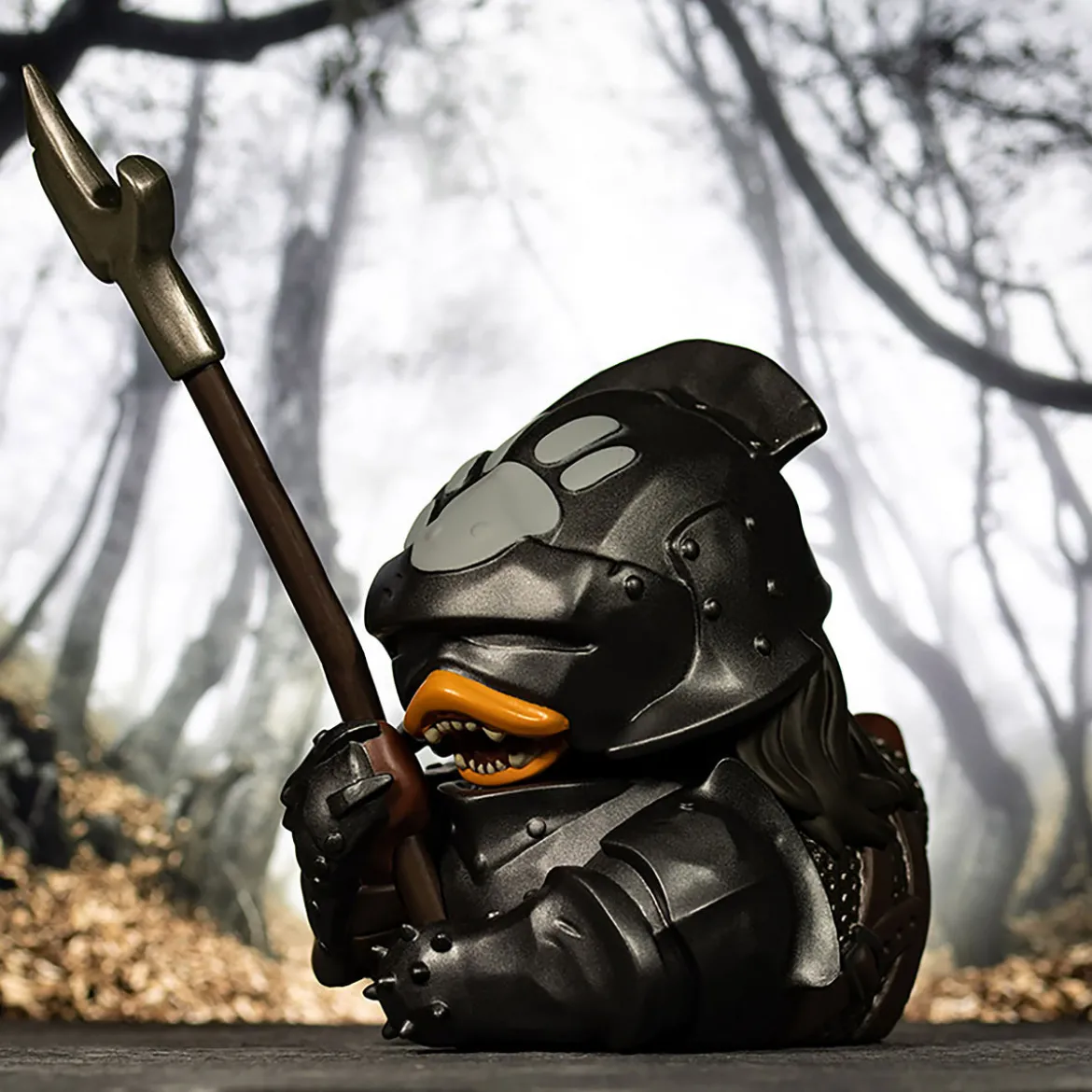 Der Herr der Ringe - Uruk-Hai Pikeman TUBBZ Deko Ente