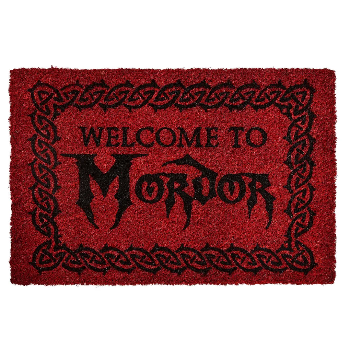 Der Herr der Ringe - Welcome to Mordor Fußmatte