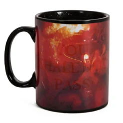 Der Herr der Ringe - You Shall Not Pass Thermoeffekt Tasse