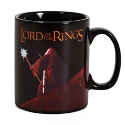 Der Herr der Ringe - You Shall Not Pass Thermoeffekt Tasse
