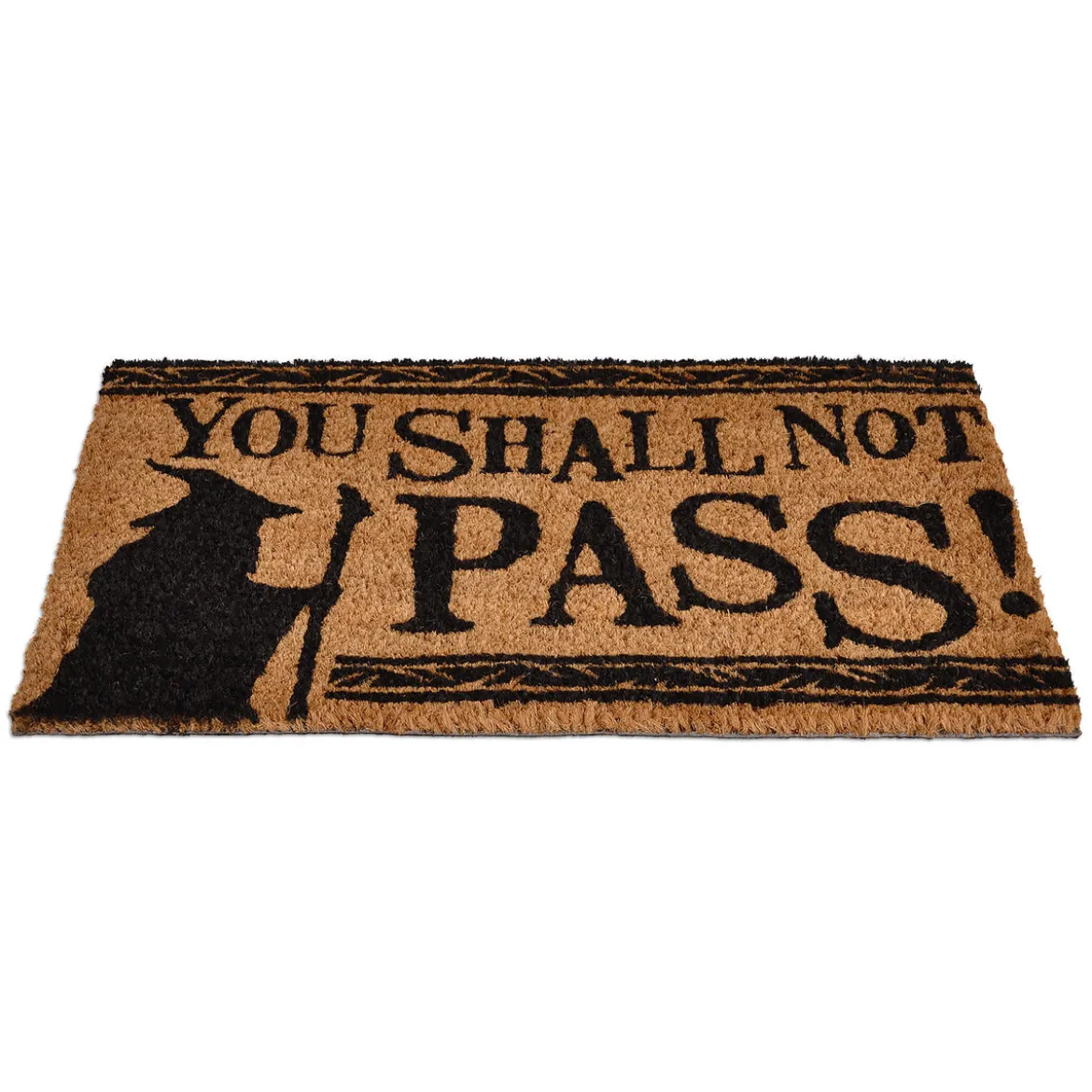 Der Herr der Ringe - You Shall Not Pass Fußmatte