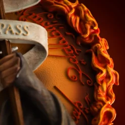 Der Herr der Ringe - You Shall Not Pass Wandbild