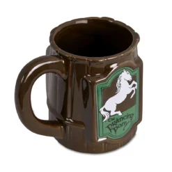 Der Herr der Ringe - Zum Tänzelnden Pony 3D Krug