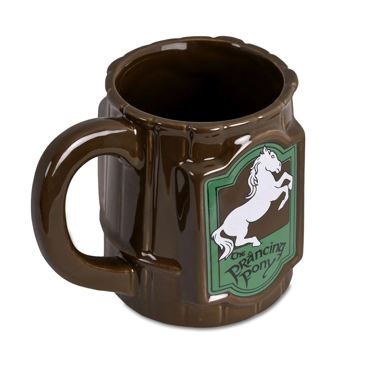 Der Herr der Ringe - Zum Tänzelnden Pony 3D Krug