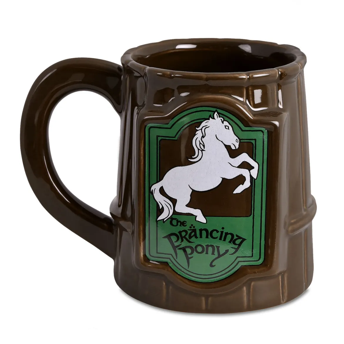 Der Herr der Ringe - Zum Tänzelnden Pony 3D Krug