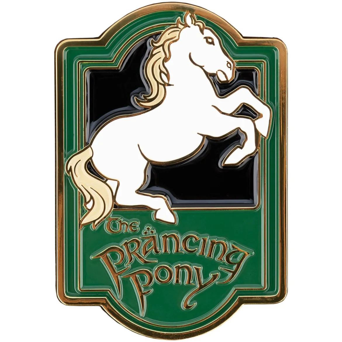 Der Herr der Ringe - Zum Tänzelnden Pony Magnet