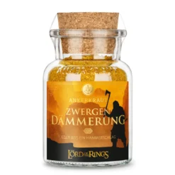 Der Herr der Ringe - Zwergendämmerung Gewürz im Korkenglas